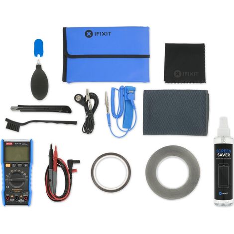 iFixit Pro Tech Kit per diagnostica elettronica completa (1/2)