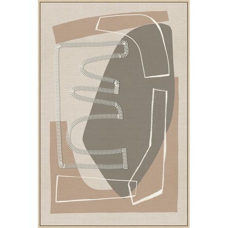 Mömax Keilrahmenbild Lotta ca. 60x90cm (1/3)