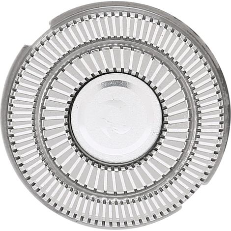 Tête de coupe de remplacement pour rasoir électrique Flyco FS301 FS302, lame FR8, accessoire compatible, pièce détachée, taille standard, pour homme, entretien facile (1/5)