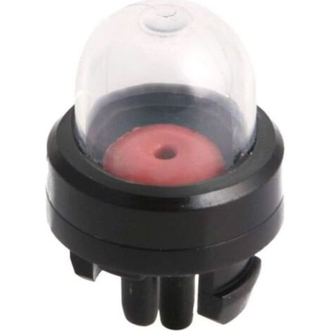 Pompe à Poire D'Amorçage à Clipser, Remplacement de Poire D'Amorçage de Carburateur, Poire D'Amorçage pour Souffleur de Tondeuse, à installer pour Stihl/Weed Eater/McCulloch/Ryobi Echo (2pcs) (1/5)