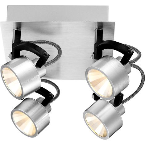 LED 20 Watt Decken Strahler Leuchte beweglich Beleuchtung Lampe Spot (1/4)