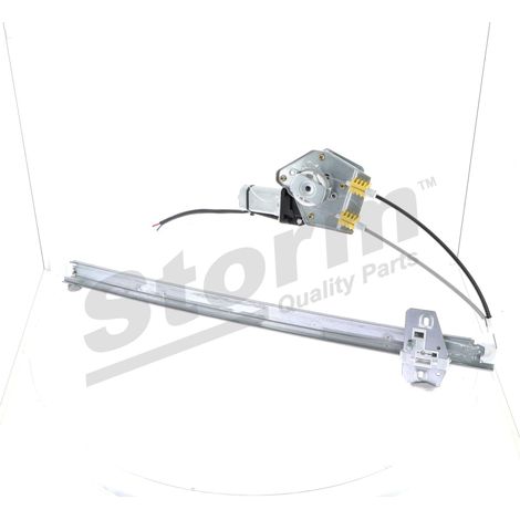 Lève-vitre avant gauche compatible Iveco, Nissan, Opel, Renault (1/4)