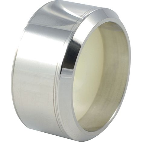 Naissance droite Inox diamètre 40 mm - 2A.01.08 - CUIVRINOX