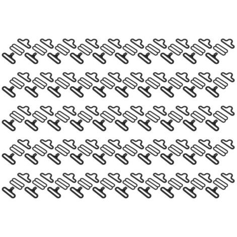 Plaqué Noeud Papillon Boucle Réglable Noeud Papillon Cuivre Métal Cravate Sangle Pour Cravate Maison Femme Homme (1/5)