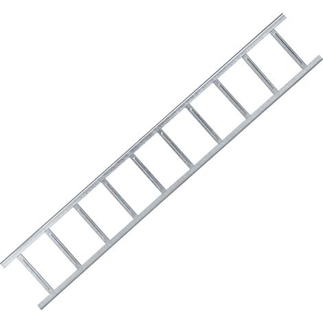 DAPRONA Grille pare-neige pour toit, protection contre la neige, pare-neige, montage simple sur tuiles, certifiée TÜV Rheinland - 120cm argenté