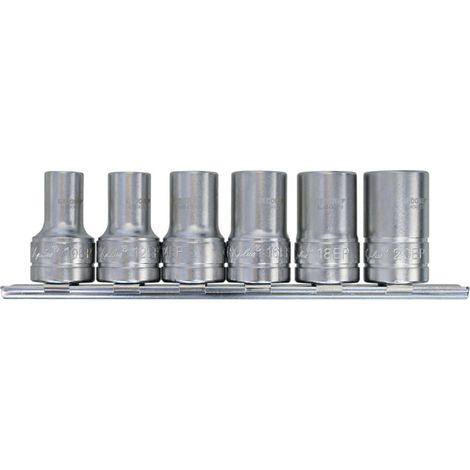Gedore Jeu d'embouts à douille 3/8" TXPlus (1/3)