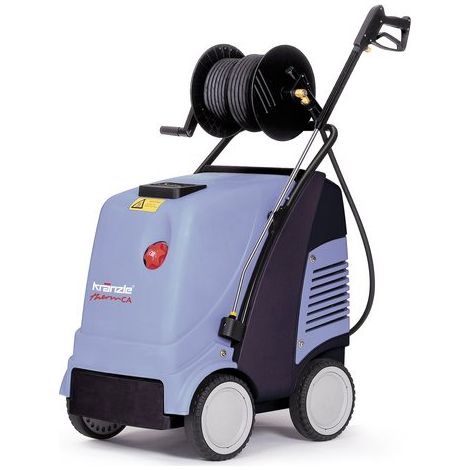 Hidrolimpiadora agua caliente ca12/150 150 bares 720l/h 380v - 41461.6