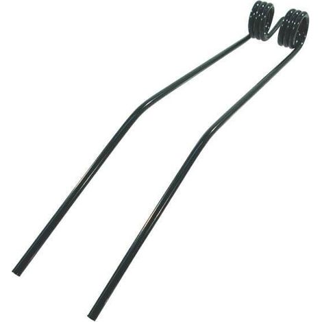 P煤a para henificadora p/Deutz-Fahr UNIVERSAL VF16502731KR (1/2)