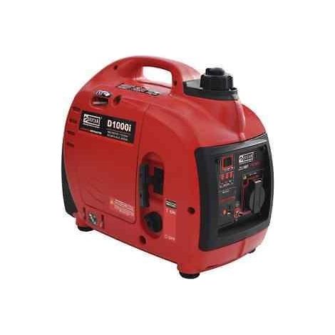 MOTOGENERATORE INVERTER D1000I DUCAR 1000VA 4 TEMPI 50CC (1/2)