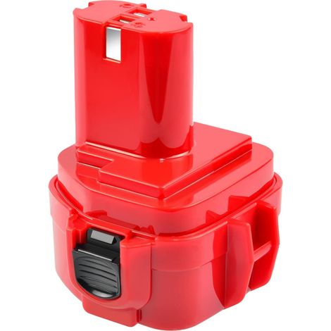 1x Batterie 12V 4800mAh Ni-MH, Compatible Makita PA12, Pour Outils Électriques
