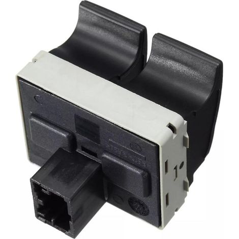Bouton commande lève-vitre électrique pour VW Transporter T5 T6 – Recambio original, installation facile
