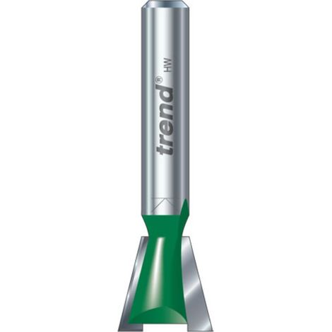 Trend Fresa a coda di rondine angolo 104 gradi x diametro 12,7 mm, C041AX8MMTC