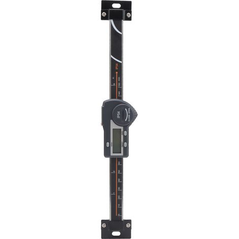 Jauge de mesure numérique horizontale 0-150mm, pied à coudre digital pour usage industriel, outil de mesure de précision règle électronique