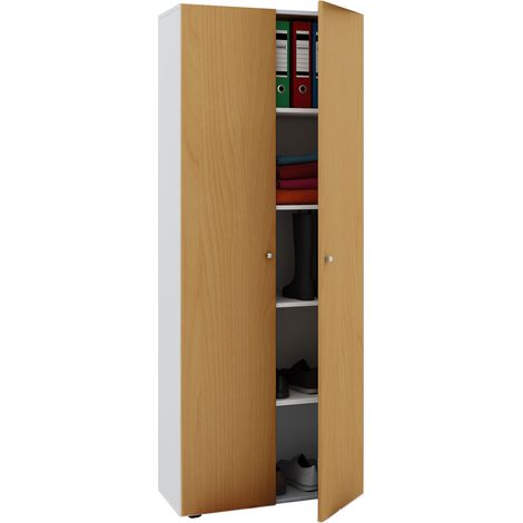 Cartella di gabinetto del gabinetto dell'ufficio Vandol 70x178x40 - VCM