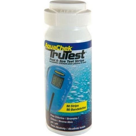 AquaChek TruTest Pooltester Nachfülldose Messstreifen