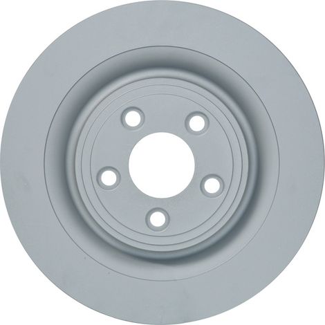 DISQUE DE FREIN ARRIÈRE 0986479628 BOSCH
