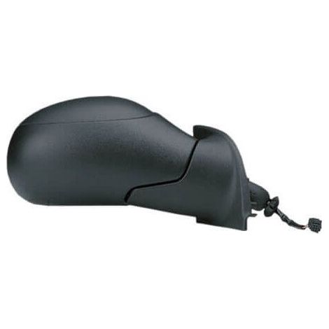 Rétroviseur électrique droit noir avec sonde Citroen C3 1 2002-2009