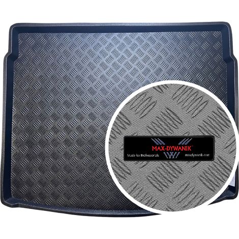 Renault Megane IV Kombi FL 2016- Tapis de coffre MAX-MAT (1/5)