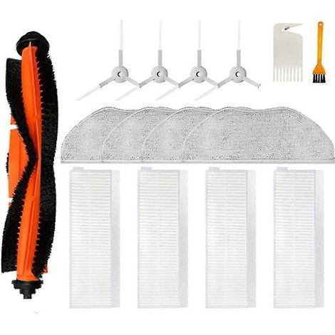 Pour Xiaomi Mijia G1 Mjstg1 Robot brosse latérale principale filtre Hepa vadrouille (1/3)