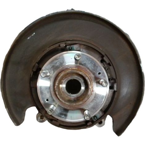 [PRODUIT D'OCCASION] Pivot Arriere Droit HYUNDAI Santa Fe ♻️ Ref Oe. 527202w600 - Garantie à vie (1/2)