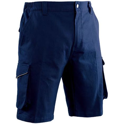 BERMUDA DA LAVORO taglia XL - colore blu