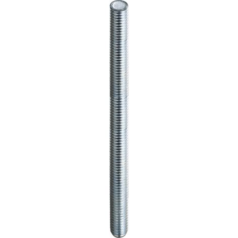 BARRA FILETTATA 8.8 ZINCATA 24 MA H 100 CM- 5,0 pz