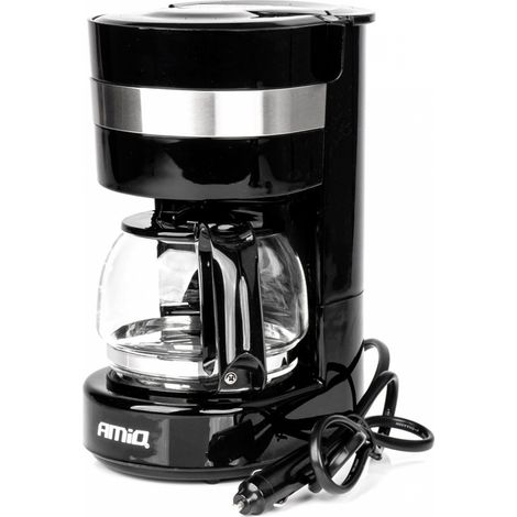Macchina da caffè per auto 24V TIR amio-03234 (1/5)