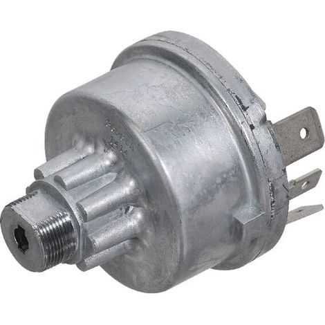 Interrupteur d'allumage MASSEY FERGUSON 3779699M1 (1/2)