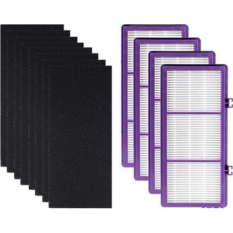 Filtre de remplacement True Filter pour filtre à air total Holmes série Aer1, pièces de rechange HAPF300, HAP30, HAPF300AP-U4 (1/5)