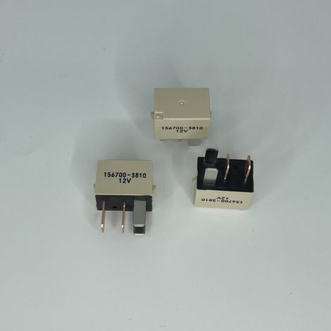 Neues flaches Toyota-Kleinrelais 156700-3810