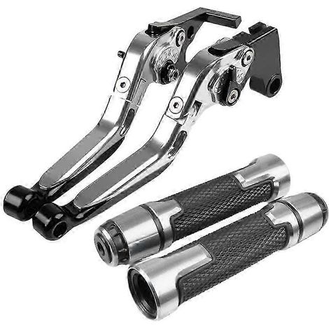 Kit de poignée de klaxon de frein, compatible avec CB160f Invicta, améliorant la sensibilité du freinage (1/5)