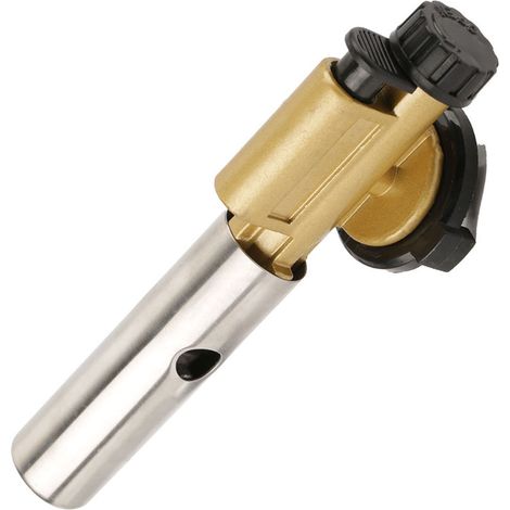 Chalumeau à cartouche ZD-03C / Torche de soudage haute température / Pistolet de soudage (1/5)