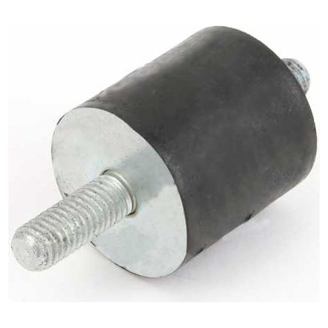 Silent bloc, plot antivibratoire pour AS Motor AS53B2 Std, AS53B1, AS53B1R (1/3)
