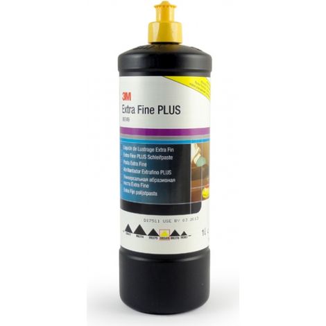 3M 80349 PASTA ABRASIVA EXTRA FINE 1 LITRO