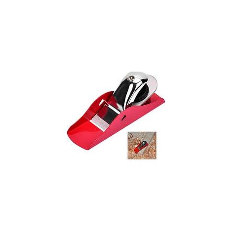 Rabot à une Main, Outils de Menuiserie Mini Bois Rabot à Main Rabot Manuel