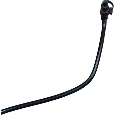 Parts for Citroën C5 auxiliary water tank return hose OE:1323GP, exclusively supplied with quality assurance. (1/4)