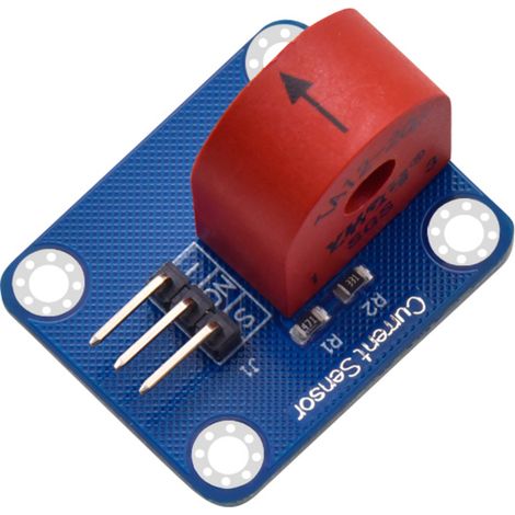 Iduino TC-9520256 N/A Stromsensor 1 St. Passend für (Entwicklungskits): Arduino (1/4)