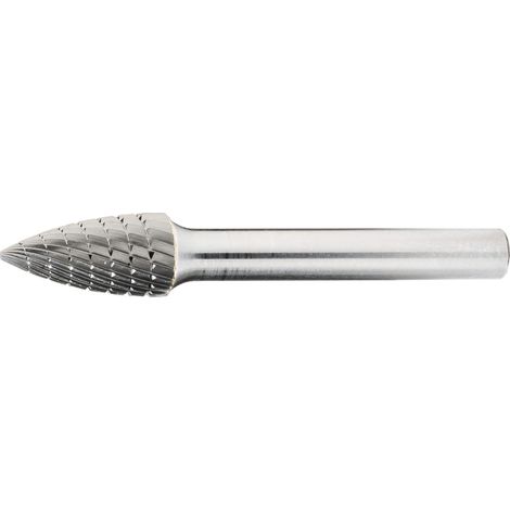 Hazet Hartmetall Frässtifte, 6 mm 9032-06KE