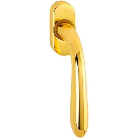 MARTELLINA DK ALLUMINIO "AGNONE" ORO