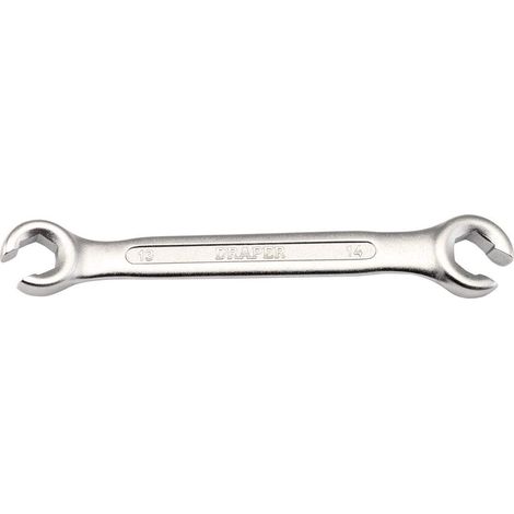 Draper 16161 - Chiave per dado flare, 13 x 14 mm