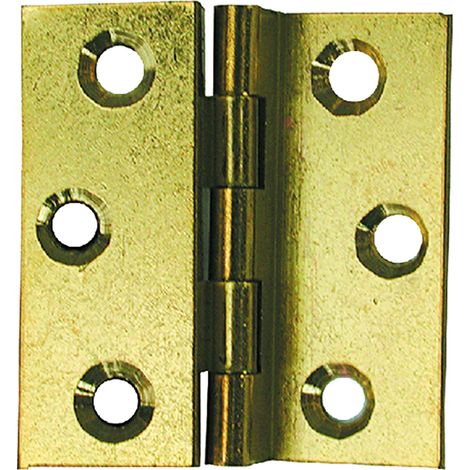 CERNIERA MEZZA ZANCATA HxL mm 60x50 - lucida- 24 pezzi