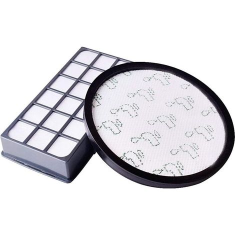 Lot de 1 Filtres HEPA pour Rowenta X-Trem Power Cyclonic RO6984EA RO6941EA RO6963EA RO6921EA RO6971EA RO6993EA (Modèle RO69XX) Aspirateurs, Filtre de Rechange Accessoires ZR006001