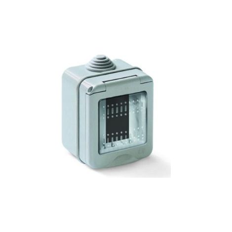 Contenitore Parete Easy Ip55 1Mod. (Elettrocanali Cod. Se60501)