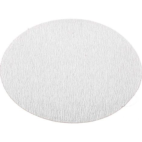Disque abrasif RS PRO, P80, Ø 150mm ( Prix pour Paquet de 100 ) (1/2)