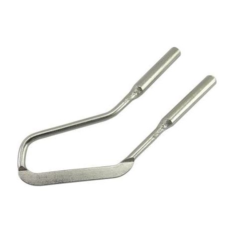 Toolcraft – Panne de fer à souder 100 W – Compatible pistolet rapide – Dimensions 58 x 85 x 15 mm – 1 pc(s) – 588135 (1/5)