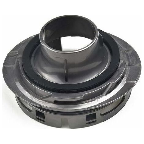 Compatible replacement back panel for Dyson V7 V8 vacuum cleaners (1/4)