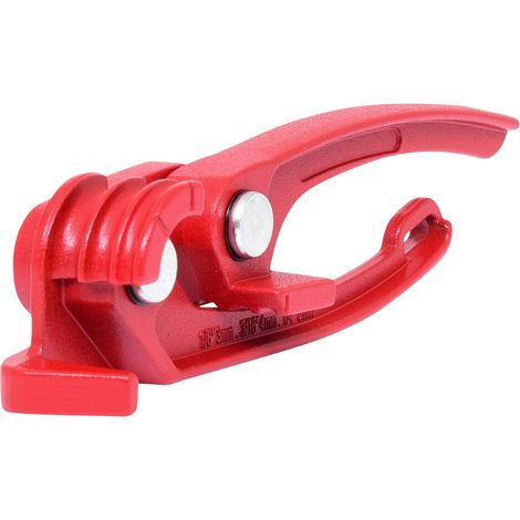 KS Tools 120.1050 Mini Curvatubi, 3 in 1, 3-6 mm (1/4)