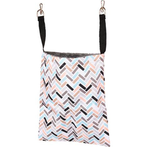 Sac suspendu pour furet CLAVIO 25 x 30 cm pour rongeur - animallparadise (1/5)