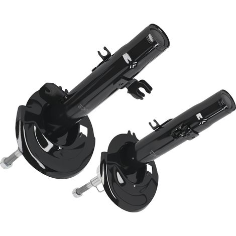 Front Shock Absorbers Dampers Shockers For Peugeot 208 2014-2019 2015 2016 2017 (1/5)