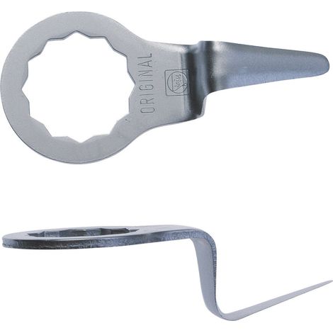 Fein 2x Schneidmesser Z-Biegung lang SuperCut 70 mm - 63903171013 (1/3)